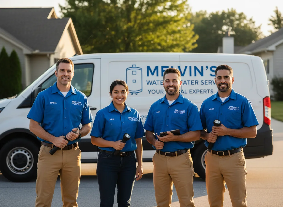 Water Heater Repair company in Elm City, NC